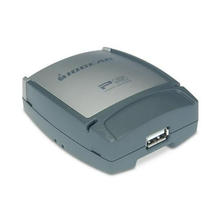 Iogear - GPSU21 - USB 2.0 Print Server
