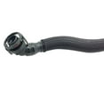 thumbnail image 4 of NOVAPARTS Left Crankcase Vent Pipe for BMW 550i 650i 750i 750Li Alpina B7 X5 X6 xDrive35i 11157575641, 4 of 6