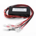 thumbnail image 1 of Decodeary Car Motorcycle Battery Equalizer Vehicle Voltage Difference Balancer Charger Regulator Automotive Automobile Accessories, 1 of 6