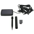 thumbnail image 2 of Luces Solares Para Caminos, Bricolaje Con Energía Solar, IP55 A Prueba De Agua, Batería De 500 Mah, Iluminacia De Paisaje Al Aire Libre Para Patio, Césped, Entrada, Camino,, 2 of 7