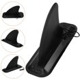 thumbnail image 4 of Shisuyan 1 Set Plastic Surfboard Fin Surfboard Fin Surfing Board Stabilizer Surfboard Water Divider for Replace, 4 of 9