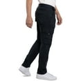 thumbnail image 3 of X RAY JEANS Mens Utility Cargo Pants, Navy, 32X30, 3 of 10
