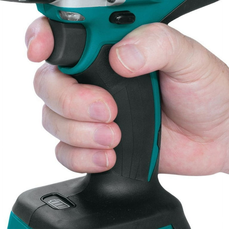 Makita XFD07T LXT 18V 5.0Ah Cordless Drill Driver Walmart