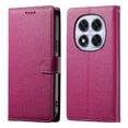 thumbnail image 1 of Funda para FOXDOCK Xiaomi Redmi Note 14 Pro 5G– Cuero Premium, 3 ranuras para tarjetas, Protección contra impactos, 1 of 5