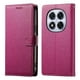 thumbnail image 1 of Funda para FOXDOCK Xiaomi Redmi Note 14 Pro 5G– Cuero Premium, 3 ranuras para tarjetas, Protección contra impactos, 1 of 5