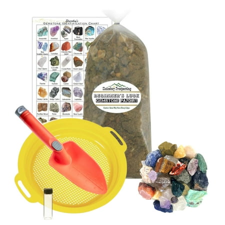 5 lb. Gem Mining Kit price history on PriceWatchPro