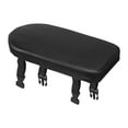 thumbnail image 2 of Cheers.US Bike Rear Saddle Seat Cover High Robustness Cushion Wide Soft Pad Bicycle Accessory for School Sports for Trail Riding 1Pc, 2 of 7