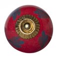 thumbnail image 3 of KNOB-IT VINTAGE HANDPAINTED CERAMIC KNOBS (8 Pack) K000001, 3 of 3