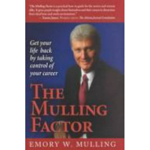 Pre-Owned The Mulling Factor (Hardcover) 0970844476 9780970844477