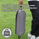 thumbnail image 4 of Silla Plegable Camping,Portátil de Campismo con Bolsa Almacenamiento,Fácil Montar, Ligero,Sillas Playa para Jardín,Playa,Pesca,Camping,Senderismo (Gris) Gris, 4 of 7
