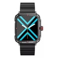 thumbnail image 4 of Smartwatch Reloj Inteligente Fralugio D09 Hr Bp Spo2 Rough Rojo Sport, 4 of 5