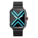 thumbnail image 4 of Smartwatch Reloj Inteligente Fralugio D09 Hr Bp Spo2 Rough Rojo Sport, 4 of 5