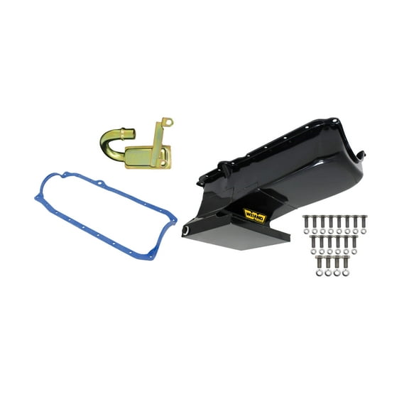 Weiand 5022WND Engine Oil Pan
