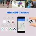 thumbnail image 3 of Dispositif Intelligent Anti-Perte Alarme de Localisation GPS Étanche pour Enfants Chien Chat Portefeuille Localisateur de Clés Anti-Perte, Rappel Rapide, 3 of 8
