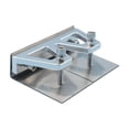thumbnail image 1 of RC TIMB TABLA PISTA de CORTE de PIEZAS de REPARACIÓN ACCESORIOS METAL METAL Balance liviano Fácil de instalar Placa de presión de agua de reemplazo 76x50x19 mm, 1 of 10