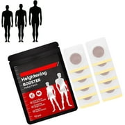 1set Height Growth Patches, Peak Height Booster Foot Patches Natural Growth Stimulant For Adolescent Bone Growth