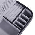 thumbnail image 2 of Shisuyan Storage Organizer Simple Design Metal Button 1Set 7.5x4.3in, 2 of 8