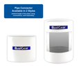 thumbnail image 3 of Qualgear Qg-Pro-Pm-Pc-W Pro-Av 1.5" Npt Conector De Tubo Roscado Accesorio Para Proyector, 3 of 4