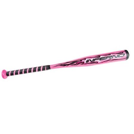 UPC 025725418442 product image for Franklin Sports 23348C3 Sports 24 inch Inferno Teeball Bat Pink | upcitemdb.com