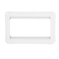 thumbnail image 1 of Ventana de Sombra Interior RV, Push Flexible Ventilated Push Cortina de Color Caqui Resistencia Calor UV Bloqueo de Seguridad AISLADA Ventana Plisada RV Para Autocaravana, 1 of 7