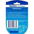 thumbnail image 2 of Vaseline, Lip Therapy, Original Lip Balm, 0.25 oz (7 g) Pack of 3, 2 of 3