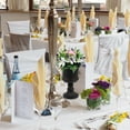thumbnail image 3 of SHISUYAN 1Pc Metal Flower Vase Wedding Table Centerpiece Home Desktop Decoration, 3 of 9