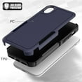 thumbnail image 4 of XCRS Apple iPhone XR Case Dual Layered Comm Rugged, Heavy Duty, Tuff Cover, 4 of 5