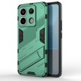 thumbnail image 1 of Funda de teléfono para Xiaomi Poco X6 5G Pengke Case + Cristal 9D, 1 of 5