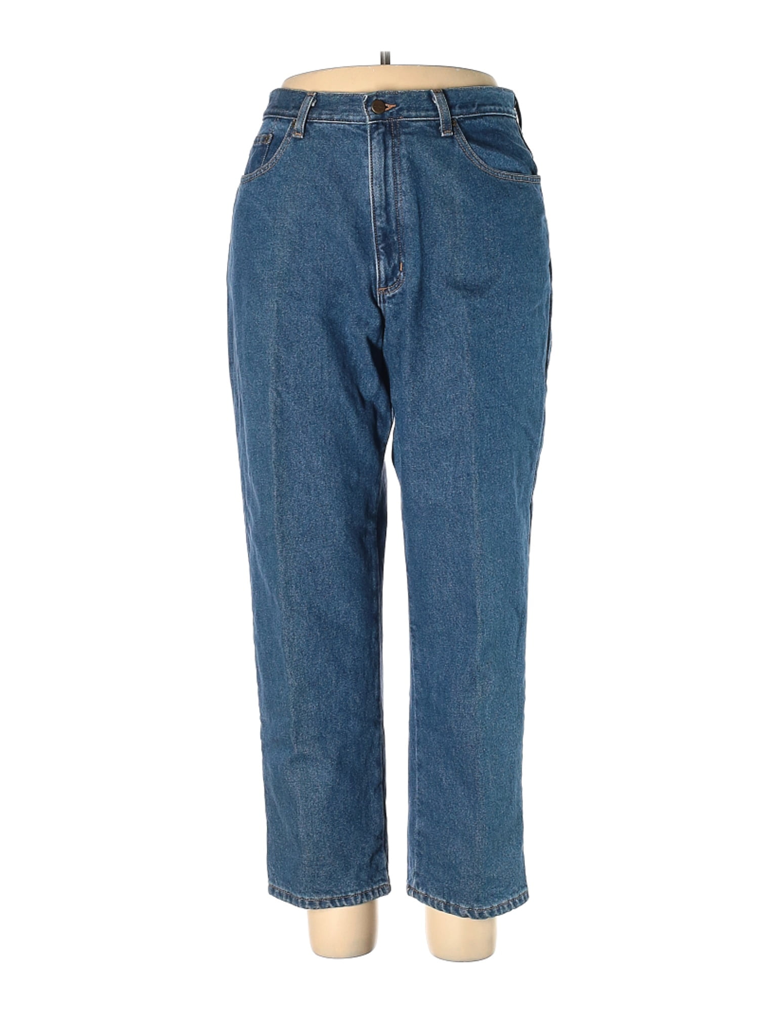 womens size 16 petite jeans