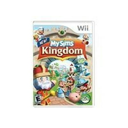 My Sims Kingdom