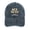 Navy, variant on Rock The Test Ace The Test With Confidence Charcoal Adjustable Baseball Cap for Men Women, Classic Casual Snapback Hat