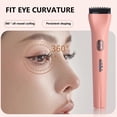 thumbnail image 1 of pstuiky 5D Curling Instrument Electric Perm Eyelash Curler Electric Eyelash Clip Intelligent Three Temperature Electric Eyelash Sale, 1 of 5