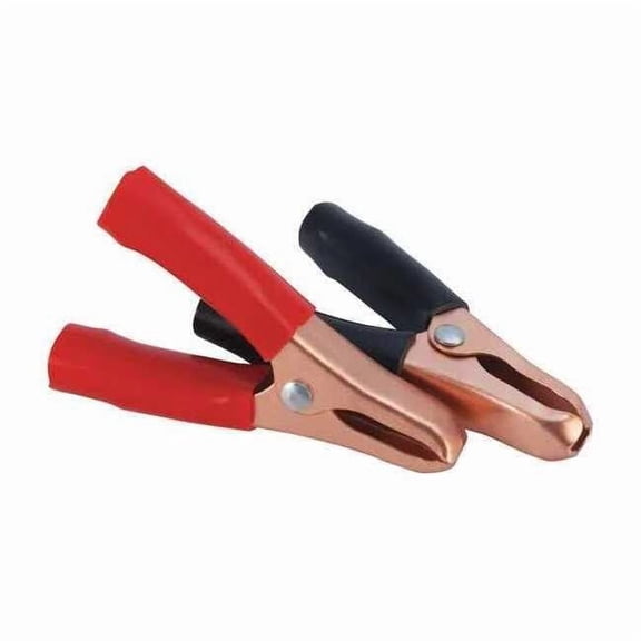 Fusion Heavy Duty Charging Clip,50A/75A,Red 602035R