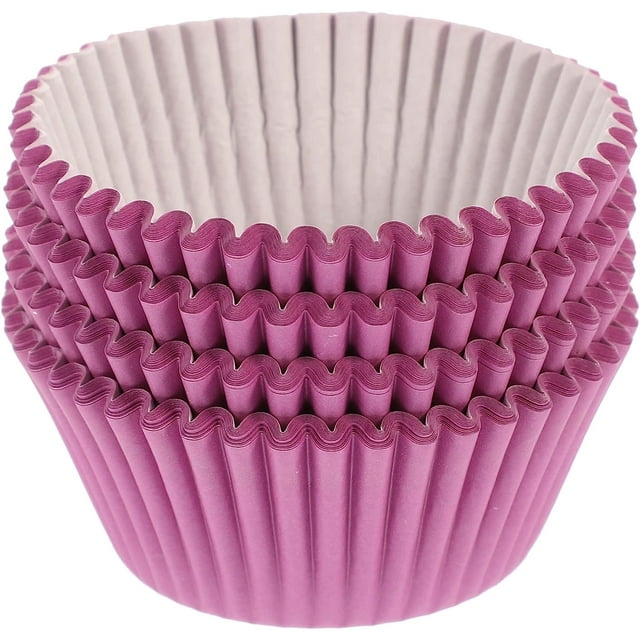 100Pcs Mini Cupcake Liners FoodGrade Paper Cupcake Liners Cupcake