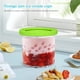thumbnail image 5 of Copa De Pintas De Helado Copa de pintas de helado con tapa Tarro de helado a prueba de fugas Accesorios de cocina (B), 5 of 7