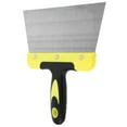 thumbnail image 4 of KAKOWELY Pigeon Droppings Scraper Bird Poop Remover Stainless Steel Bird Droppings Cleaning Scraper,8.27"X7.68"X0.79", 4 of 4