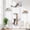 Light Gray, variant on 5-in-1 Cat Wall Shelves for Indoor Cats, Wall Mounted Cat Furniture with Bed, Cave, Scratching Post & Perch, Multi-Level Cat Climbing Wall, Space Saving Floating Cat Shelves