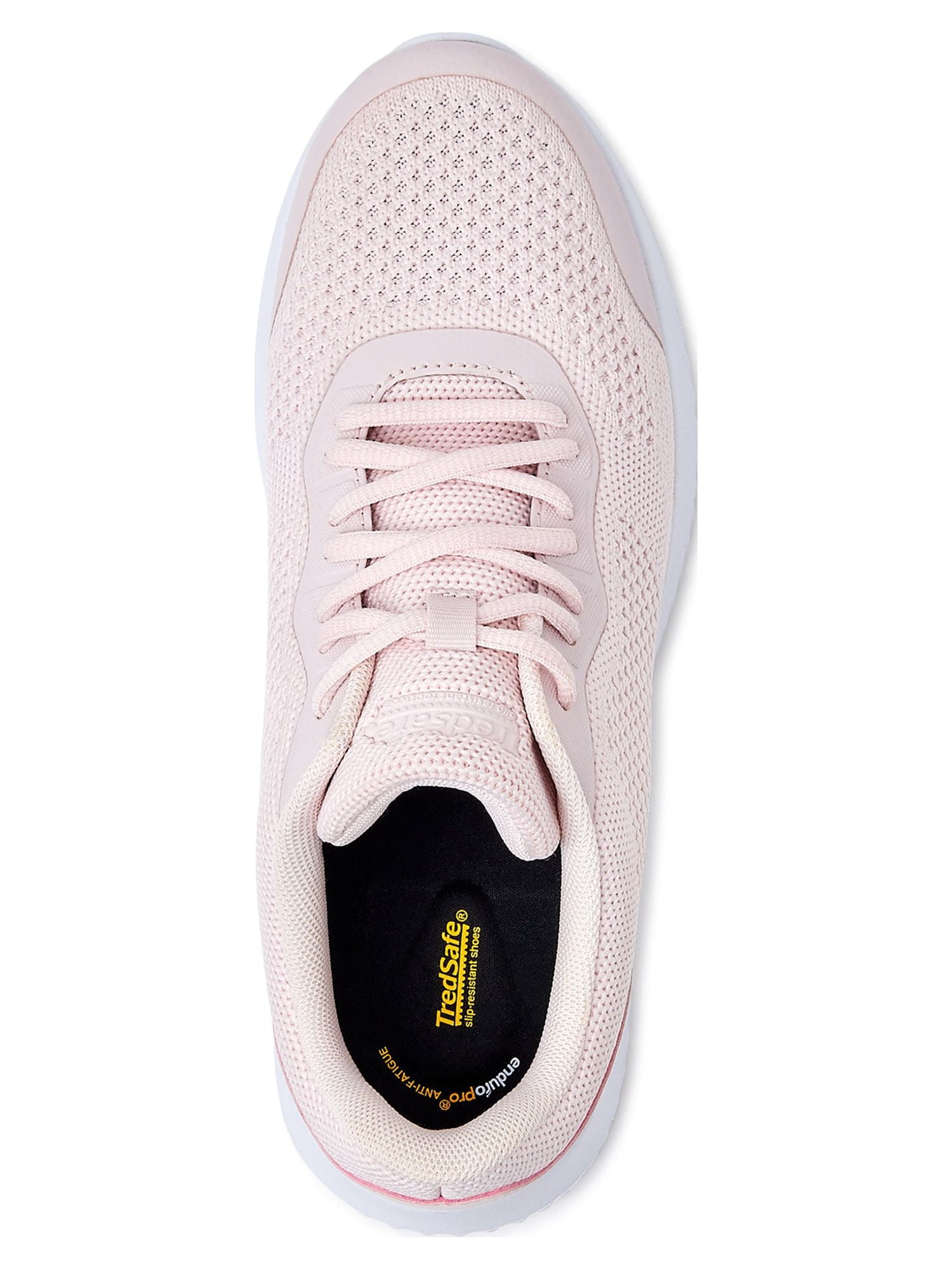 Tredsafe Women s Callie Slip Resistant Shoes Walmart