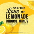 thumbnail image 6 of Mike's Hard Lemonade Strawberry, 6 Pack, 11.2 fl oz Bottles, 5% ABV, 6 of 15