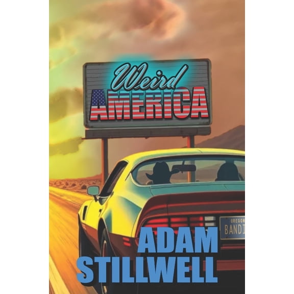 Weird America, (Paperback)