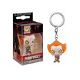 thumbnail image 5 of Llavero Funko Pop PENNYWISE Chucky Pop Pocket Películas de terror IT Llaveros Figuras de acción de vinilo Juguetes Muñecas Regalos para niños, 5 of 5
