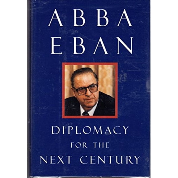 Pre-Owned Diplomacy for the Next Century (Hardcover) 0300072872 9780300072877