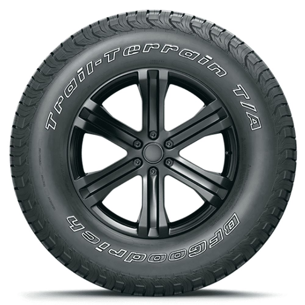 BFGoodrich Trail-Terrain TA tire 255/70R16XL 115T all weather Light Truck & SUV Tires