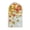 Fallen leaves, variant on HELLHERO Lemon Flower Pattern Kitchen Blender Dust Covers Keep Clean with Univesal Oil Proof Fall Festival