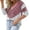 z07-RD2, variant on CAIXIA Leopard Womens Crewneck Sweatshirt Comfort Cotton Crewneck Long Sleeve Blouses Top Pullover Blouse Embroidered Cute Sweaters for Women 2026 Fall Winter Clothes