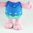 thumbnail image 3 of TROLLS BAND TOGETHER Plush Toy Cartoon Poppy Branch Doll, 3 of 4