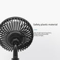 thumbnail image 3 of QIFEI USB Suction Cup Single Head Car Dashboard Cooling Fan Adjustable, 3 of 9