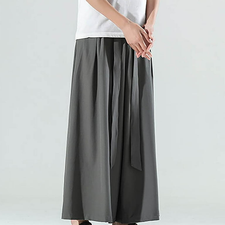 Summer Thin Men's Loose Girl Jelly Sandal Ice Silk Big Leg Outdoor