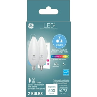 Chandelier Light Bulbs in Decorative Light Bulbs Walmart