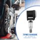 thumbnail image 2 of 4 Unidades TPMS Sensor No.36106887147 para BMW X5 X4 2019 2020 2021 Negro, 2 of 6